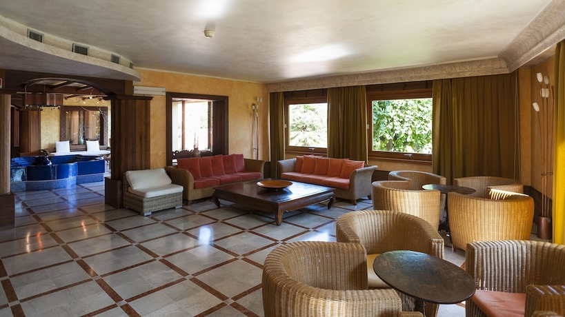 Imagen de los interiores del Hotel La Perla Del Golfo. Foto 18