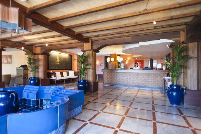 Imagen de los interiores del Hotel La Perla Del Golfo. Foto 19