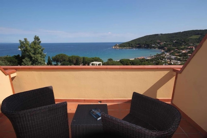 Imagen de la habitación del Hotel La Perla Del Golfo. Foto 12