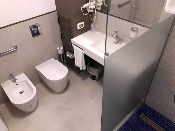 Imagen de la habitación del Hotel La Perla Del Golfo. Foto 16