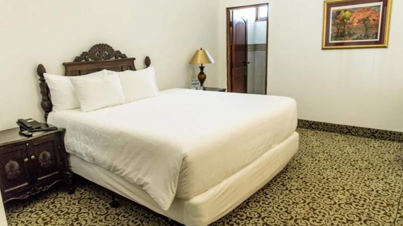 Imagen de la habitación del Hotel La Perla, LEON. Foto 3