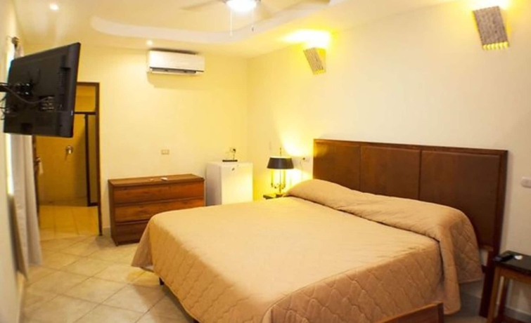 Imagen de la habitación del Hotel La Perla, LEON. Foto 7