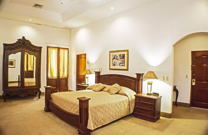 Imagen de la habitación del Hotel La Perla, LEON. Foto 8