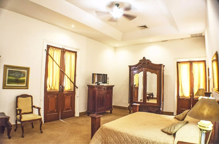 Imagen de la habitación del Hotel La Perla, LEON. Foto 9