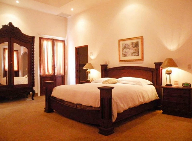 Imagen de la habitación del Hotel La Perla, LEON. Foto 14