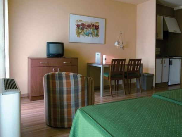 Imagen general del Hotel La Perla, Olot. Foto 4