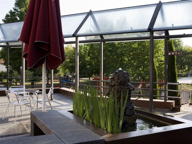 Imagen general del Hotel La Perla, Olot. Foto 5