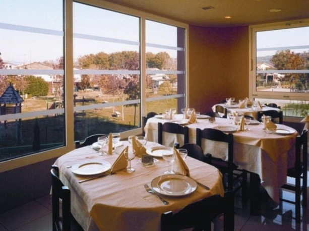 Imagen general del Hotel La Perla, Olot. Foto 6