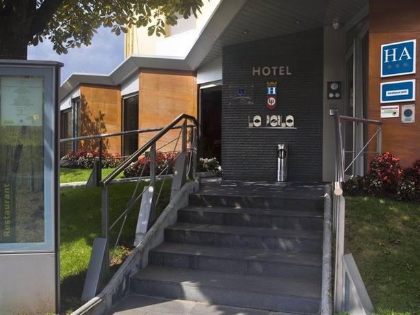 Imagen general del Hotel La Perla, Olot. Foto 7