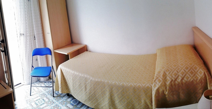 Imagen de la habitación del Hotel La Perla, Praiano. Foto 2