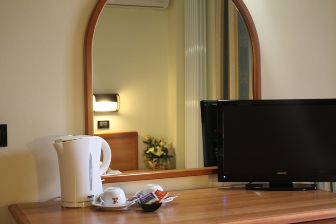 Imagen de la habitación del Hotel La Perla Preziosa. Foto 5