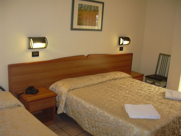 Imagen de la habitación del Hotel La Perla Preziosa. Foto 6