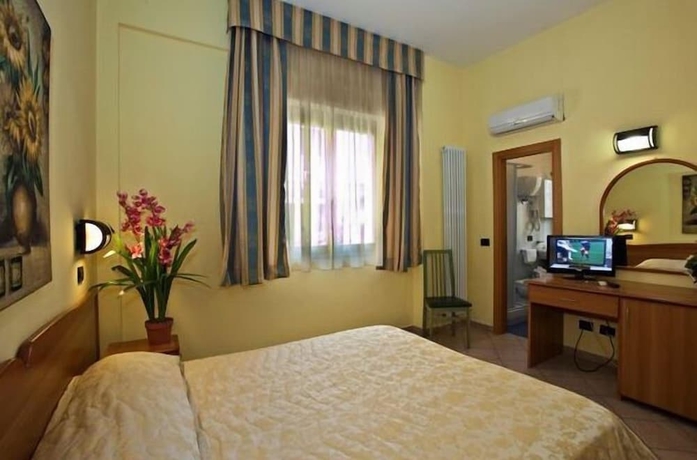 Imagen de la habitación del Hotel La Perla Preziosa. Foto 7