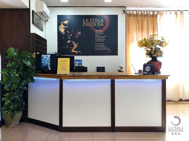 Imagen de los interiores del Hotel La Perla Preziosa. Foto 19