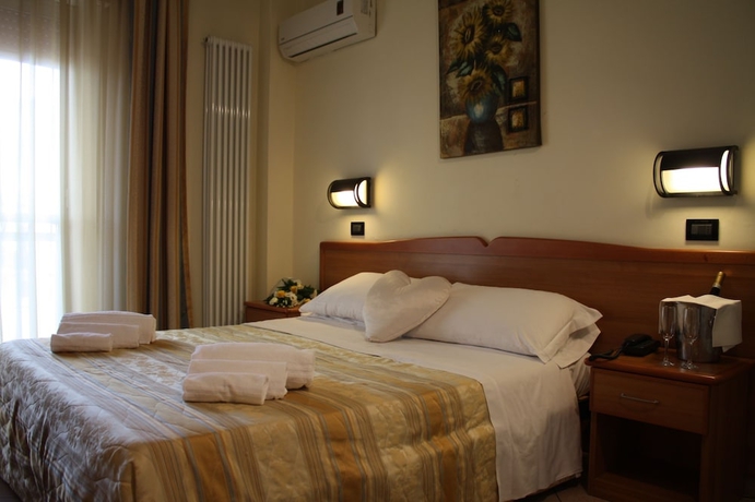 Imagen de la habitación del Hotel La Perla Preziosa. Foto 10