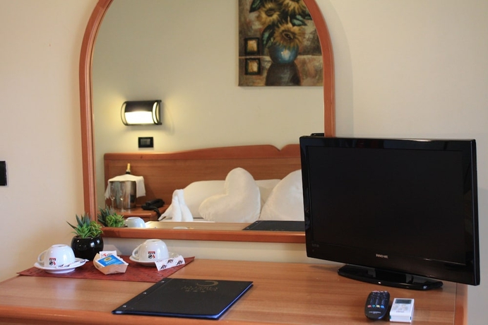 Imagen de la habitación del Hotel La Perla Preziosa. Foto 12