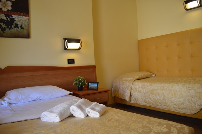 Imagen de la habitación del Hotel La Perla Preziosa. Foto 14