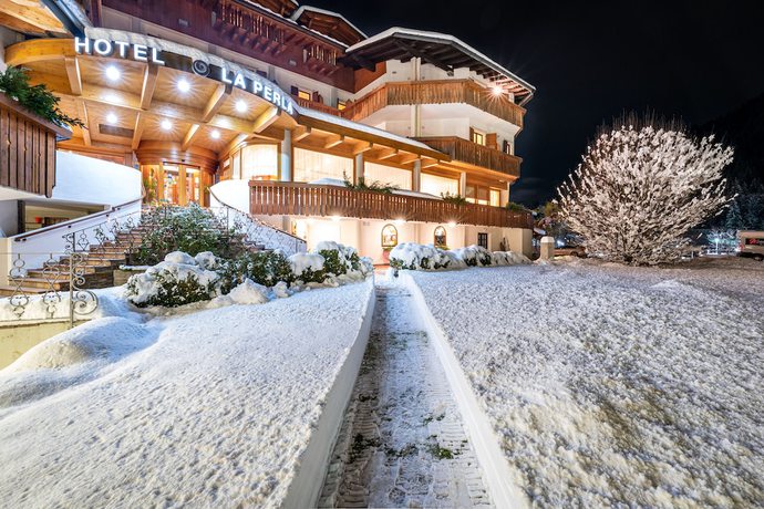 Imagen general del Hotel La Perla, Ravascletto. Foto 1