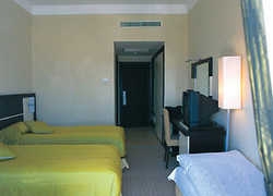 Imagen de la habitación del Hotel La Perla Resort & Hotel. Foto 3