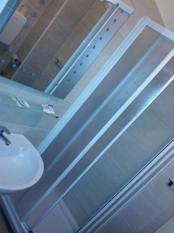 Imagen de la habitación del Hotel La Perla, Rimini. Foto 7