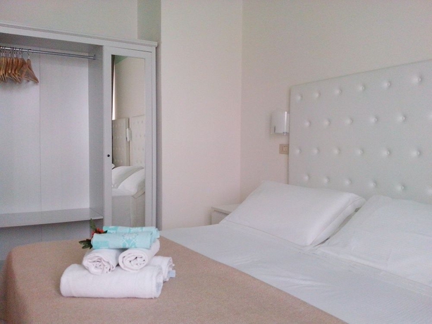 Imagen de la habitación del Hotel La Perla, Rimini. Foto 8