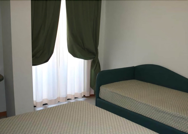 Imagen de la habitación del Hotel La Perla, Roseto Degli Abruzzi. Foto 6
