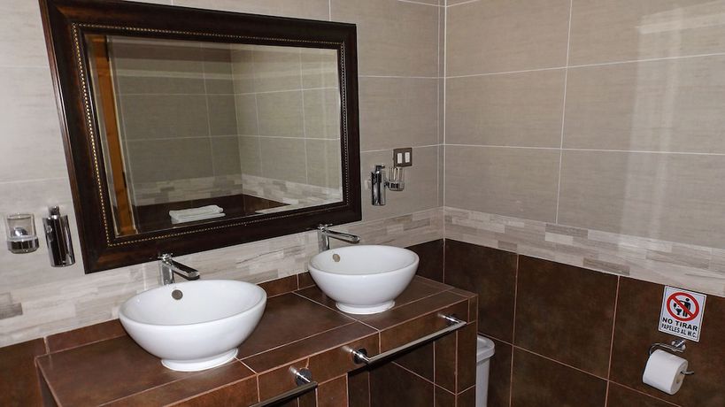 Imagen de la habitación del Hotel La Perla, Santa Cruz. Foto 5