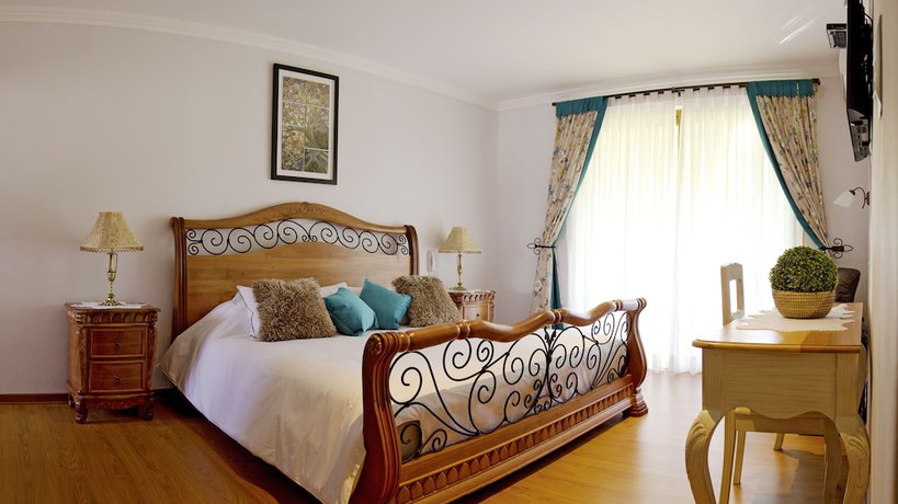 Imagen de la habitación del Hotel La Perla, Santa Cruz. Foto 6