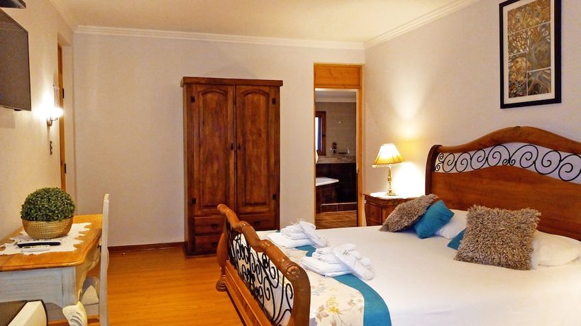 Imagen de la habitación del Hotel La Perla, Santa Cruz. Foto 8