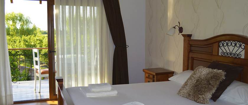 Imagen de la habitación del Hotel La Perla, Santa Cruz. Foto 9