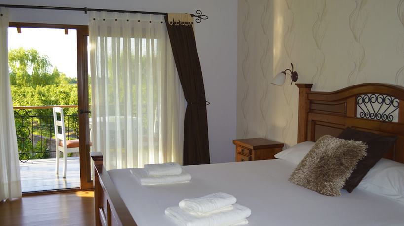 Imagen de la habitación del Hotel La Perla, Santa Cruz. Foto 10