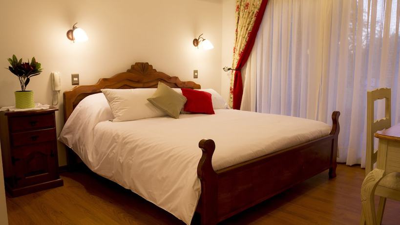 Imagen de la habitación del Hotel La Perla, Santa Cruz. Foto 11