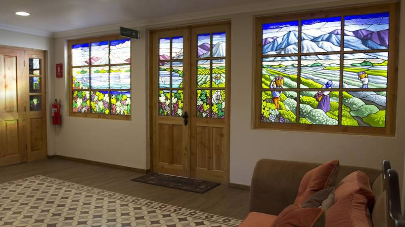 Imagen de los interiores del Hotel La Perla, Santa Cruz. Foto 20