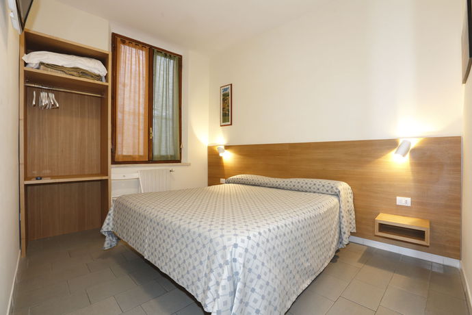 Imagen de la habitación del Hotel La Perla, Siena. Foto 4