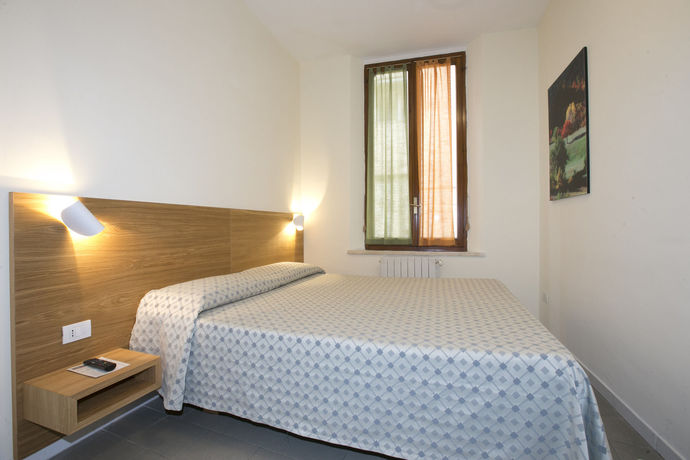 Imagen de la habitación del Hotel La Perla, Siena. Foto 10