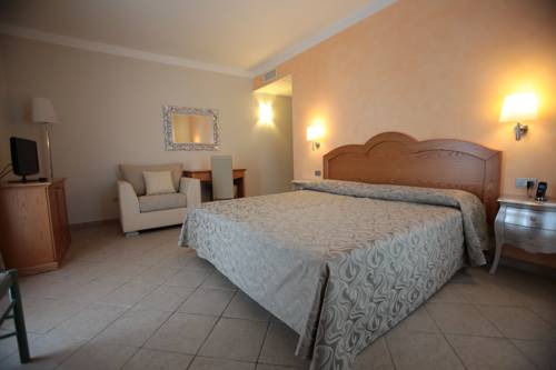 Imagen de la habitación del Hotel La Perla, Tortoli. Foto 4