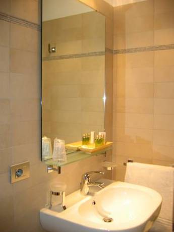 Imagen de la habitación del Hotel La Perla, Tortoli. Foto 5