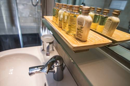 Imagen de la habitación del Hotel La Perla, Tortoli. Foto 7