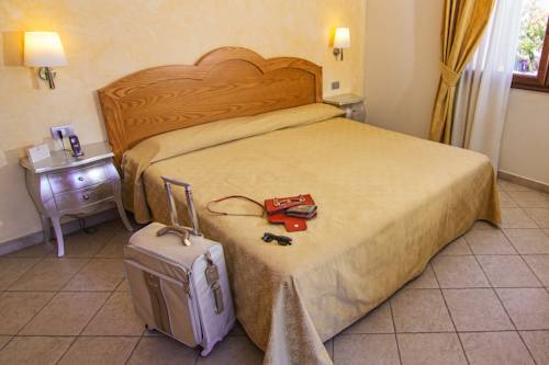 Imagen de la habitación del Hotel La Perla, Tortoli. Foto 9