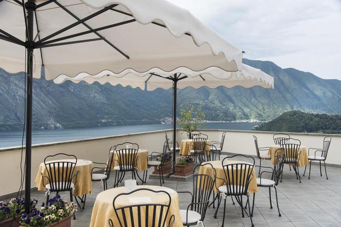 Imagen del bar/restaurante del Hotel La Perla, Tremezzina. Foto 2