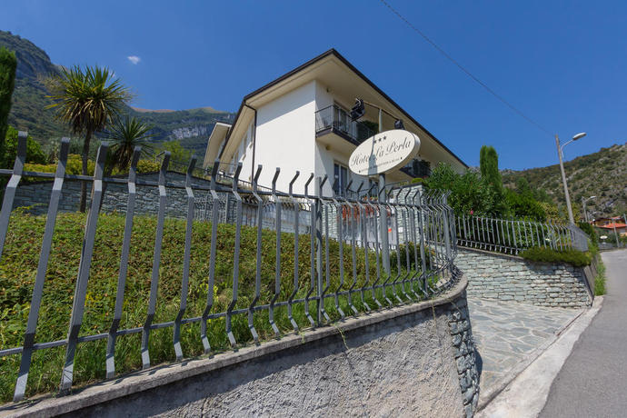 Imagen de los exteriores del Hotel La Perla, Tremezzina. Foto 10