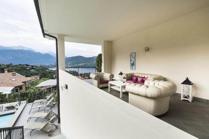 Imagen de la habitación del Hotel La Perla, Tremezzina. Foto 8