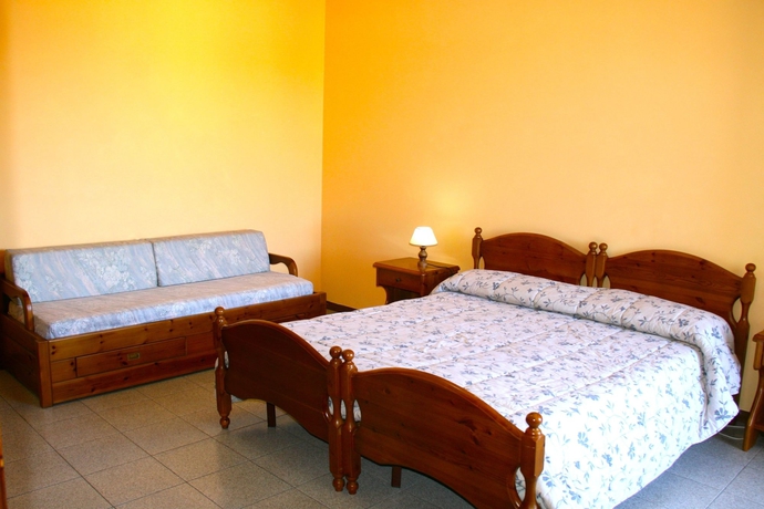 Imagen de la habitación del Hotel La Perla, Tropea. Foto 9