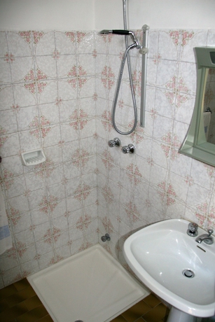 Imagen de la habitación del Hotel La Perla, Tropea. Foto 13