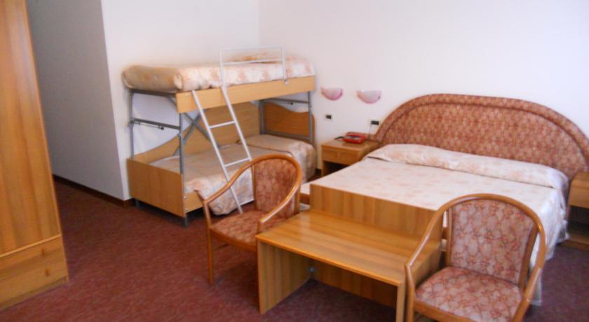 Imagen general del Hotel La Perla, Valle di Primiero. Foto 2
