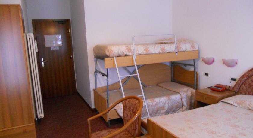 Imagen general del Hotel La Perla, Valle di Primiero. Foto 5