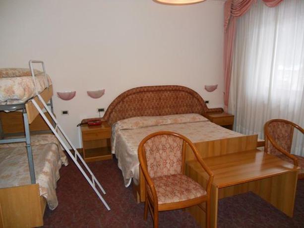 Imagen general del Hotel La Perla, Valle di Primiero. Foto 6
