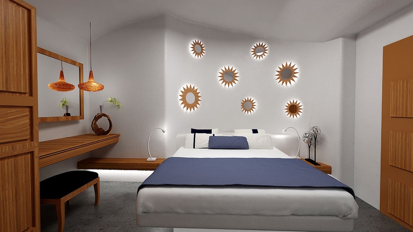 Imagen de la habitación del Hotel La Perla Villas and Suites - Adults Only. Foto 2