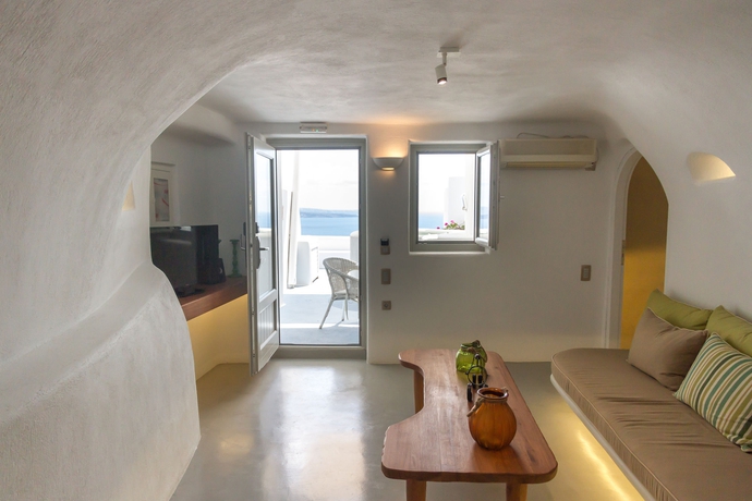 Imagen de los interiores del Hotel La Perla Villas and Suites - Adults Only. Foto 12