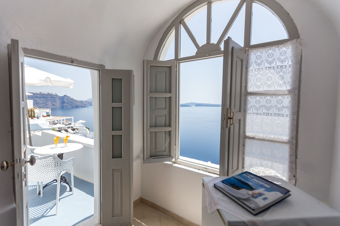 Imagen de la habitación del Hotel La Perla Villas and Suites - Adults Only. Foto 5